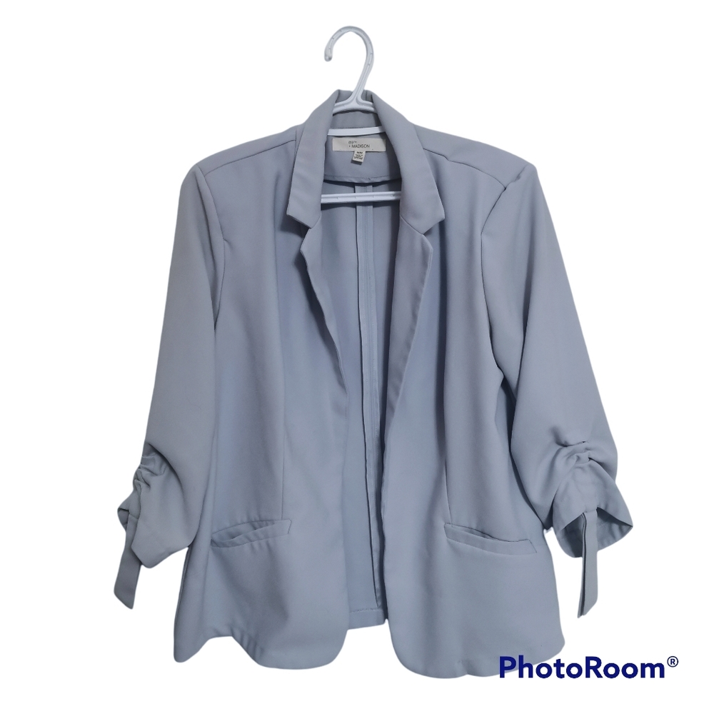 89th & Madison Sky Blue Blazer size M